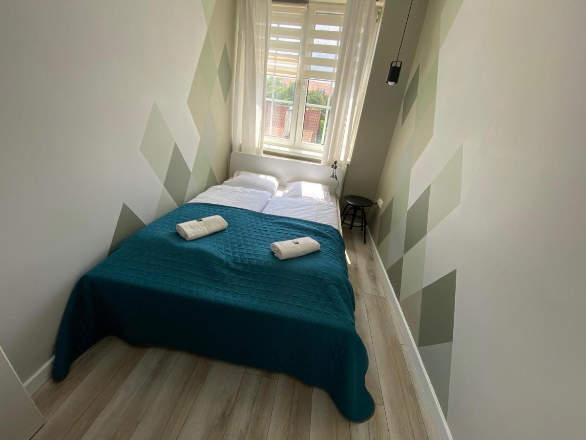 Apartamenty Ogarna 29 Gdansk Luaran gambar