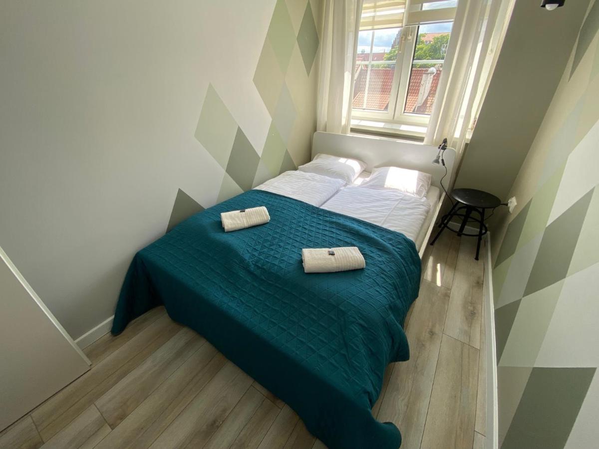 Apartamenty Ogarna 29 Gdansk Luaran gambar