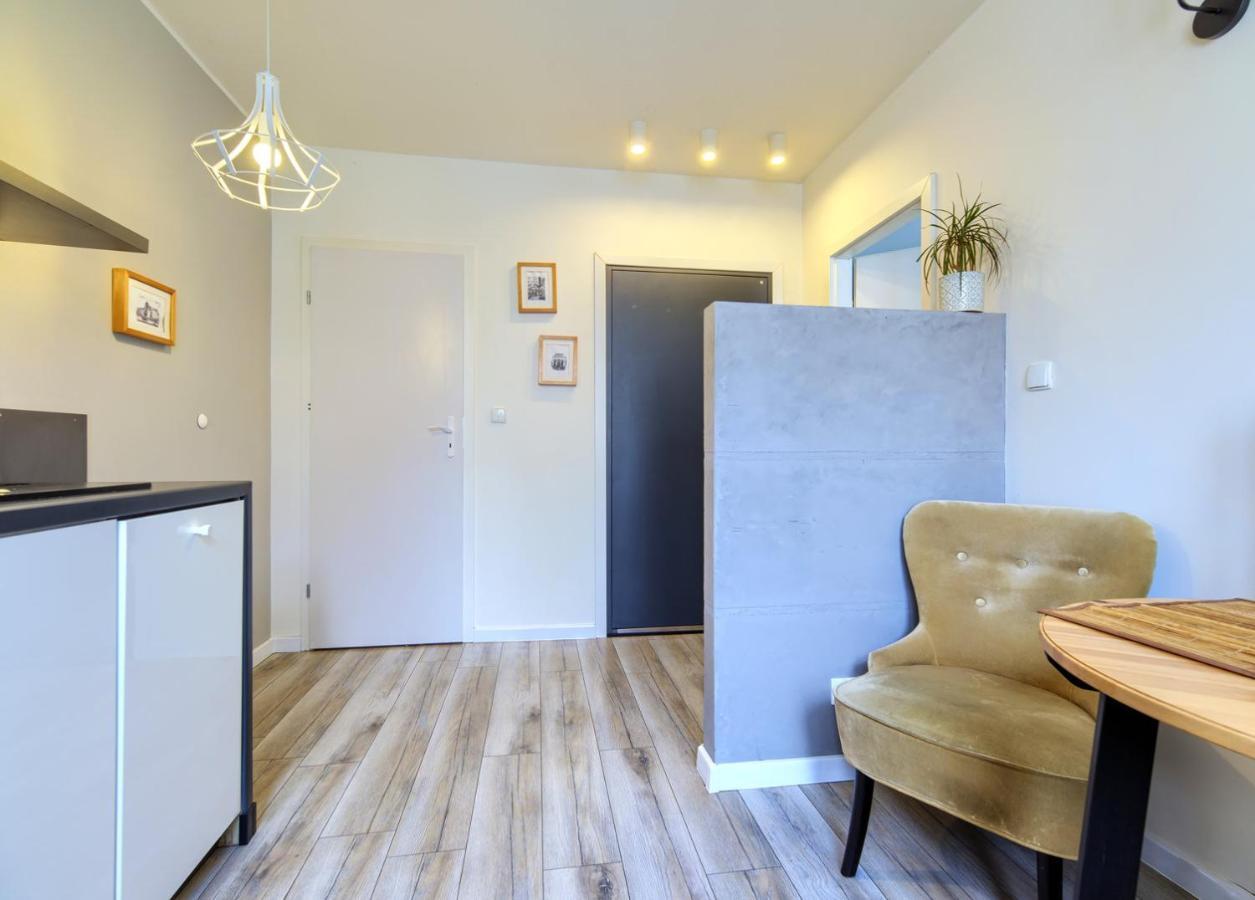 Apartamenty Ogarna 29 Gdansk Luaran gambar